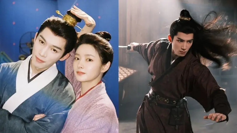 蓝乔配资 《红尘四合》设定带感，王星越新剧未播先火！