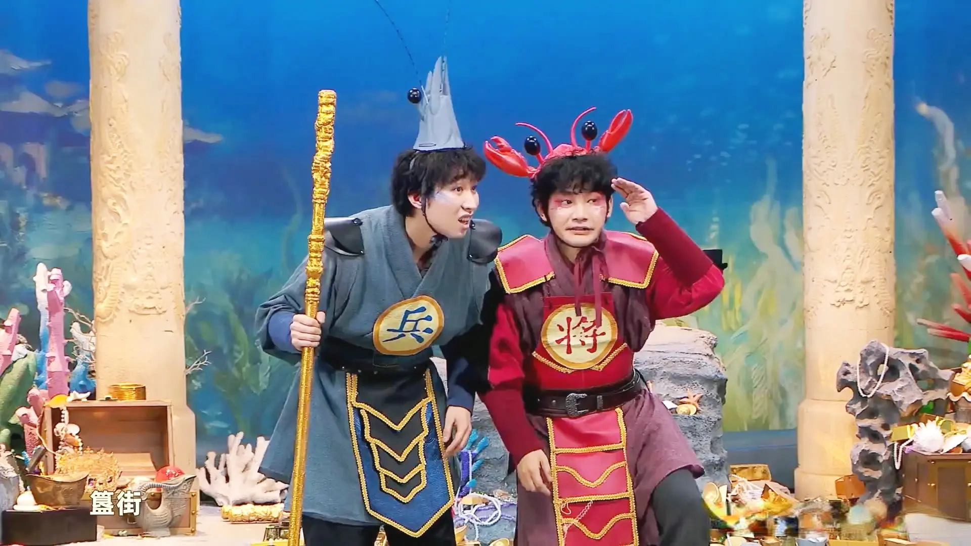 海会配资 《喜人奇妙夜2》第六期网络评分出炉，只有3个作品超过及格线